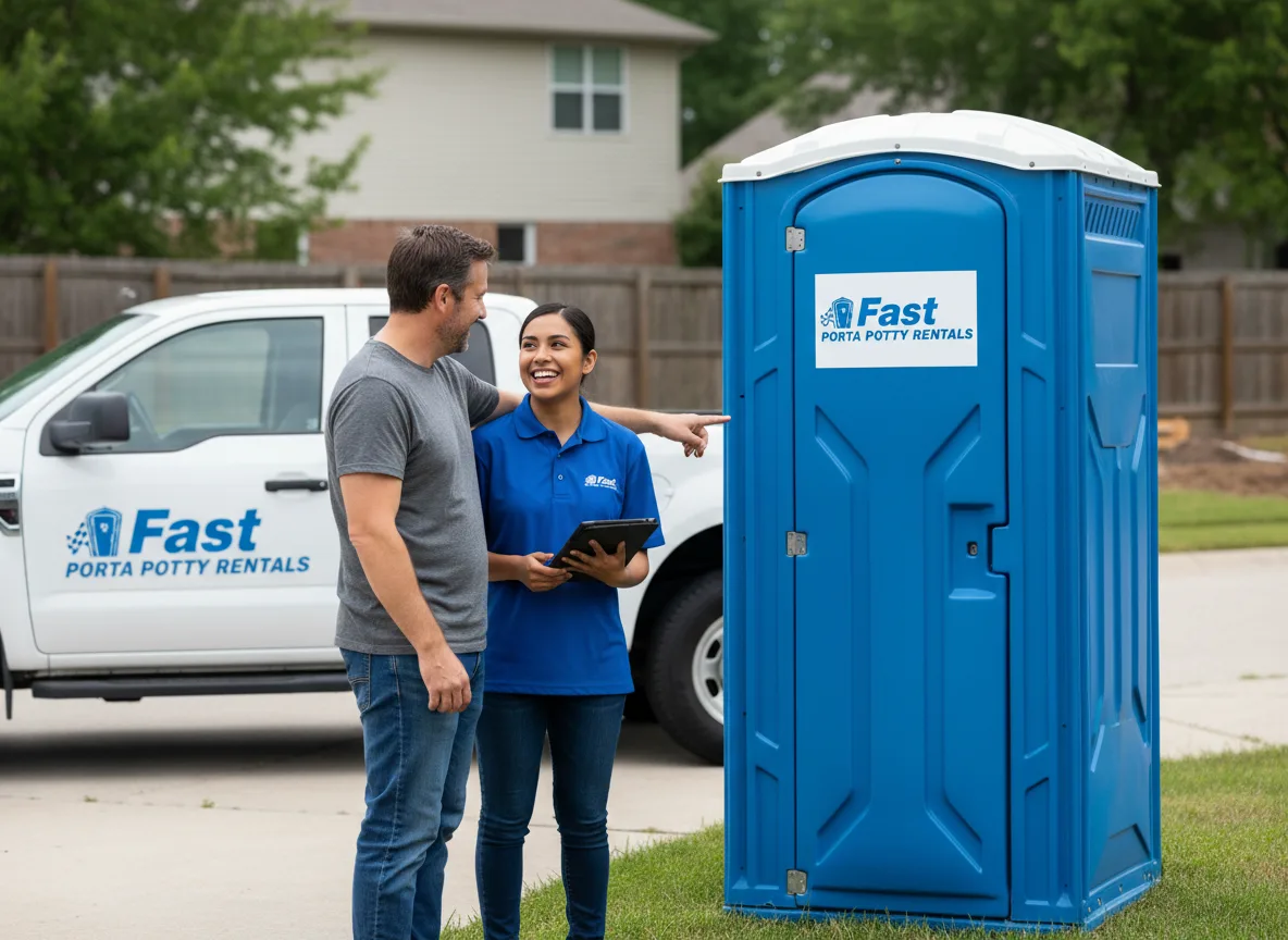 Standard Porta Potty Rentals Queen City, MO FAQs